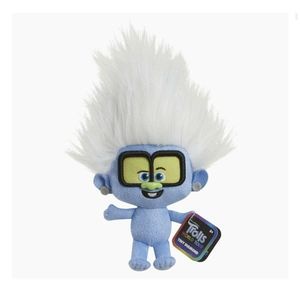 Trolls World Tour Movie Tiny Diamond Plush Doll 9"